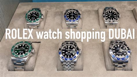 rolex dubai mall prices|rolex submariner price in dubai.